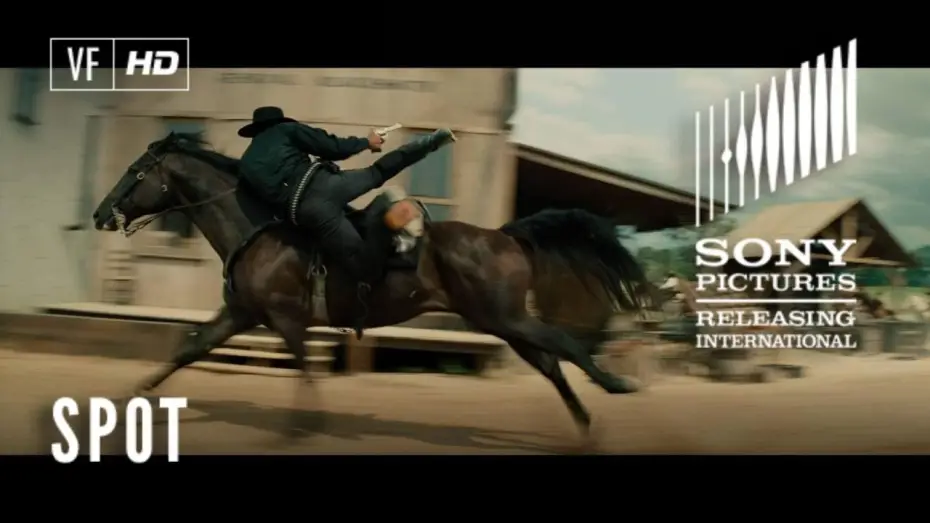 Watch film The Magnificent Seven — Les 7 Mercenaires (The Magnificent Seven) - TV Spot PAYBACK 30" - VF