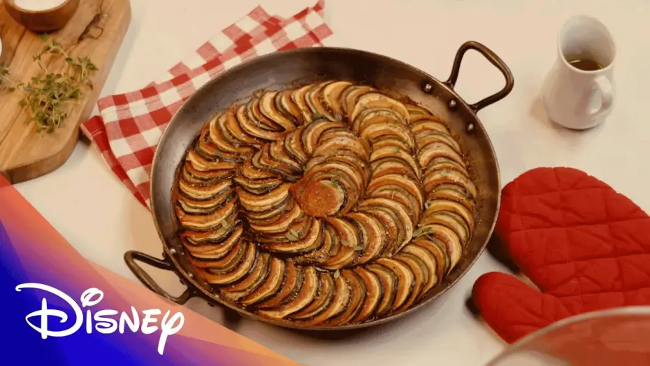 Watch film Ratatouille | Disney Delicacies: Ratatouille