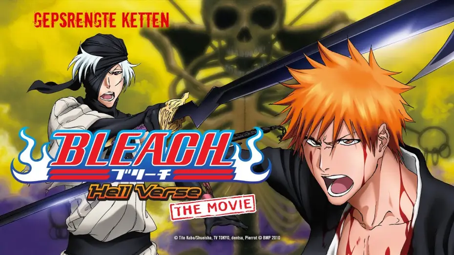 Watch film Bleach the Movie: Hell Verse | Bleach Movie 4 &ndash; Hell Verse