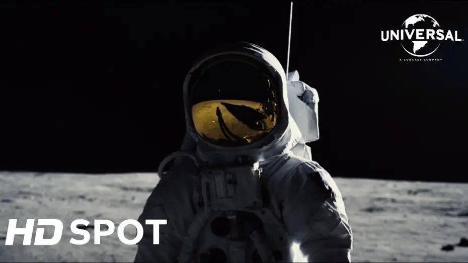 Watch film First Man | First Man - Spot "First" VOST