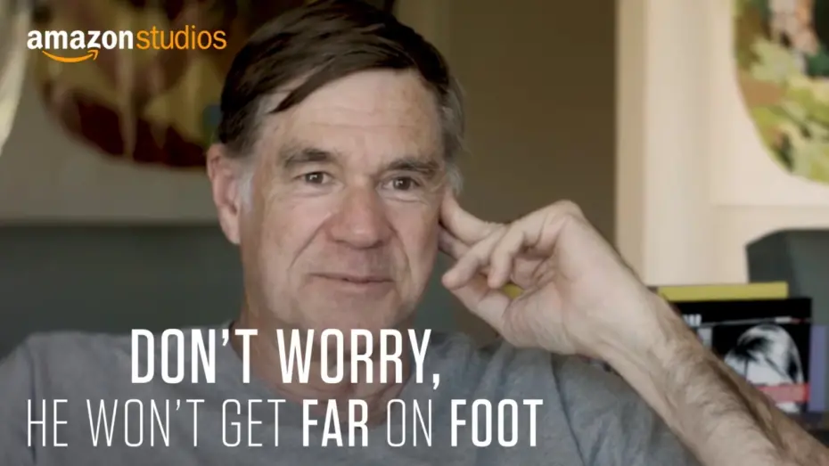Watch film Don't Worry, He Won't Get Far on Foot | Don't Worry, He Won't Get Far On Foot - Featurette: The Adaptation | Amazon Studios