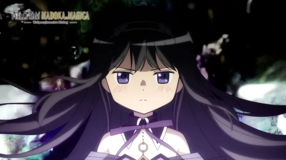 Watch film Puella Magi Madoka Magica the Movie -Walpurgisnacht: Rising- | Official Trailer [Subtitled]