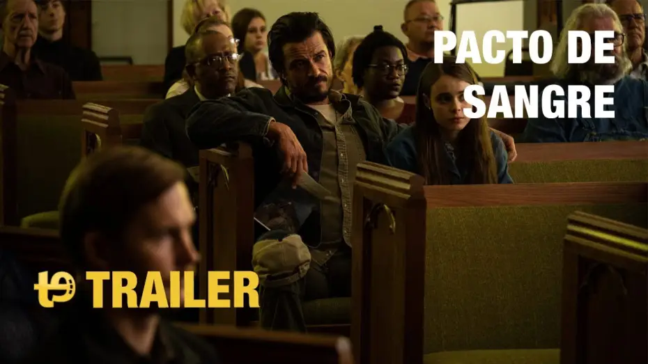 Watch film Red Right Hand | Pacto de sangre - Trailer espa&ntilde;ol