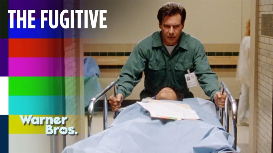 Watch film The Fugitive | Dr. Kimble Saves A Kid's Life