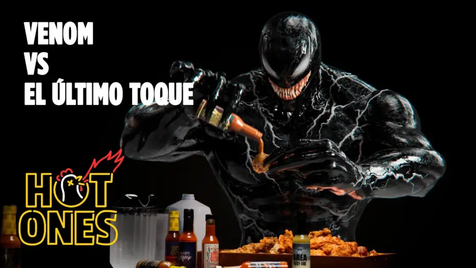 Watch film Venom 3 | &iexcl;El simbionte est&aacute; que arde!