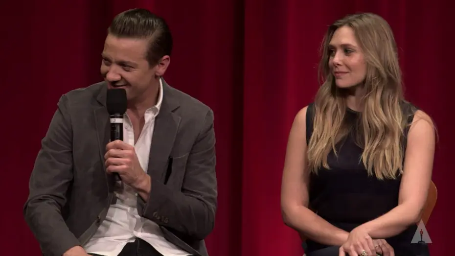 Watch film Wind River — Academy Conversations: Wind River