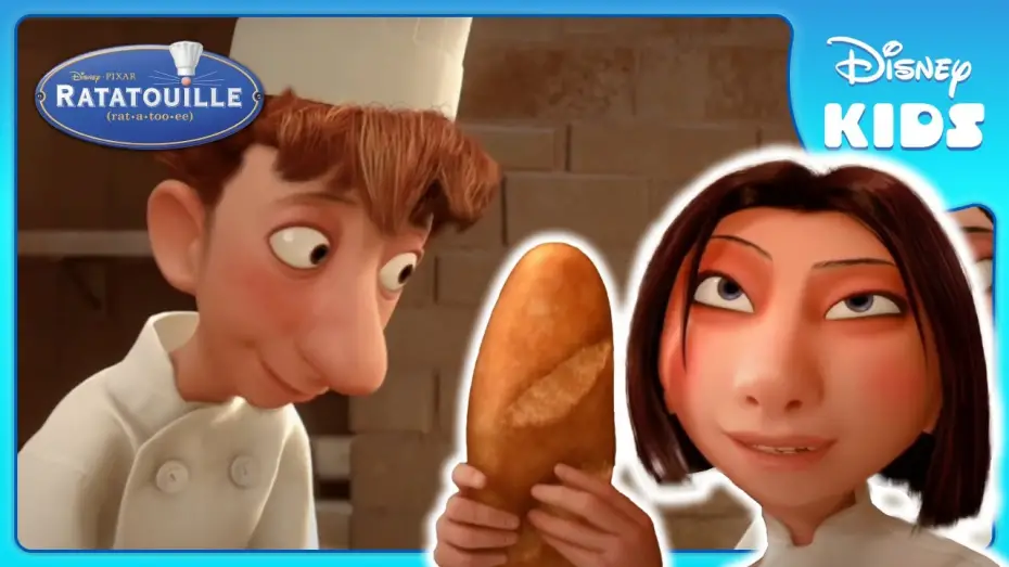 Watch film Ratatouille | Colette's Top Kitchen Tips!