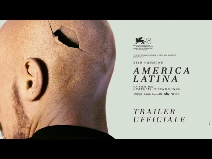 Watch film America Latina | America Latina (2021) - Trailer Ufficiale