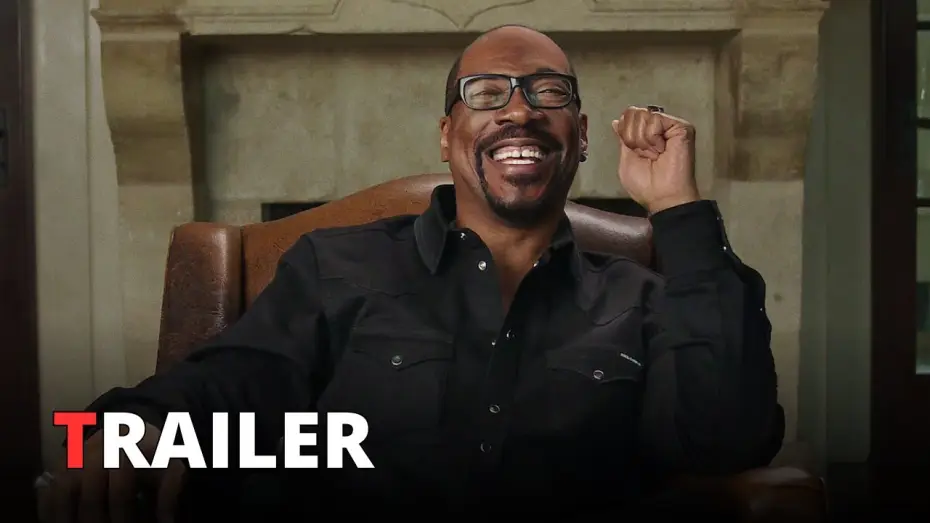 Watch film Being Eddie | BEING EDDIE: LA VITA DI EDDIE MURPHY (2025) Trailer italiano del documentario NETFLIX