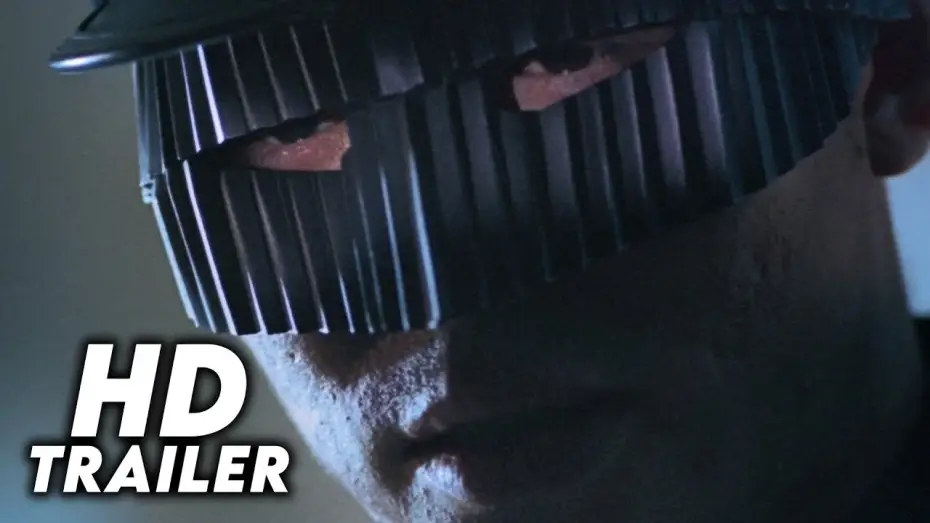 Watch film Black Mask — Black Mask (1996) Original Trailer [FHD]