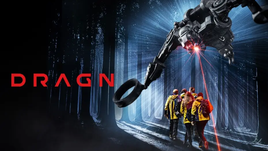 Watch film DRAGN | Dragn | Official Trailer | Horror Brains