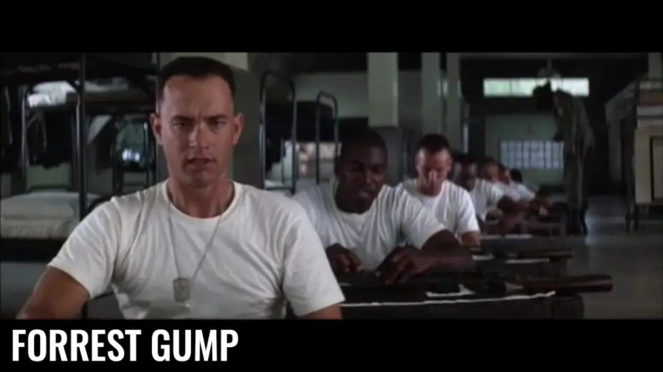 Watch film Forrest Gump | Forrest Gump - Sc&egrave;ne culte - Assemblage express du fusil