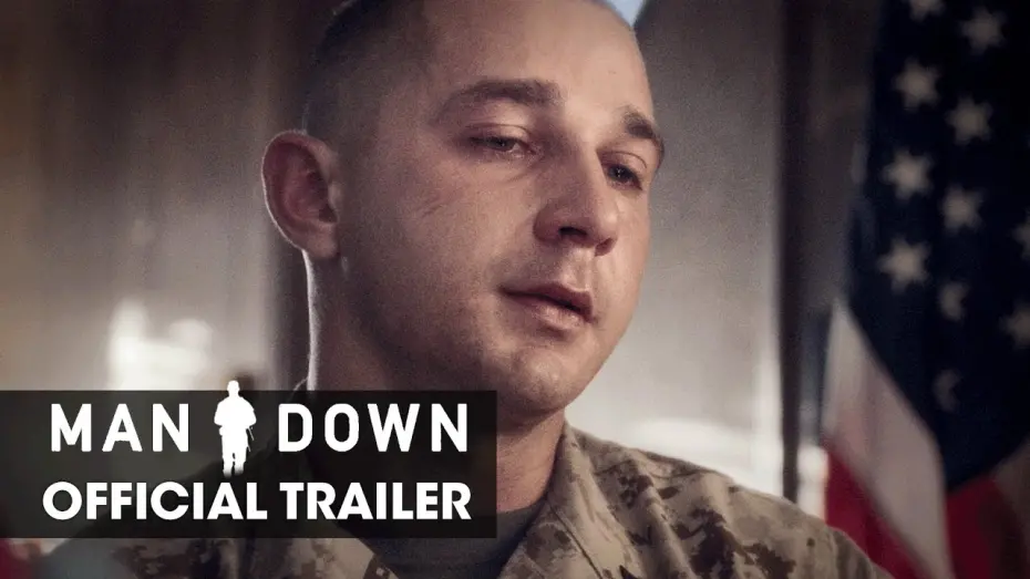 Watch film Man Down | Official Trailer