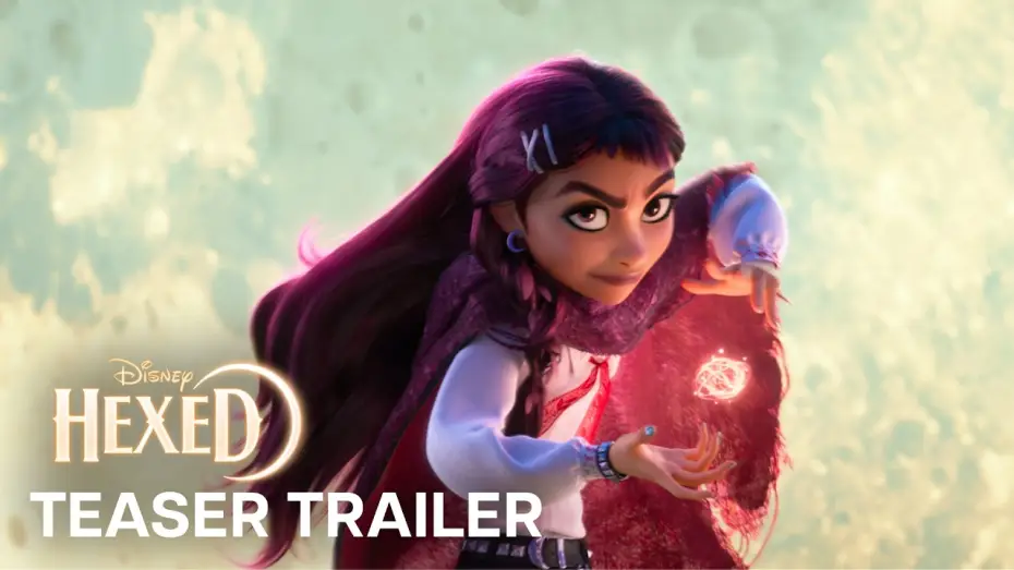 Watch film Hexed | Teaser Trailer