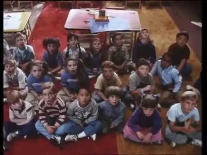 Watch film Kindergarten Cop | Un flic &agrave; la mternelle - La Bande Annonce VF