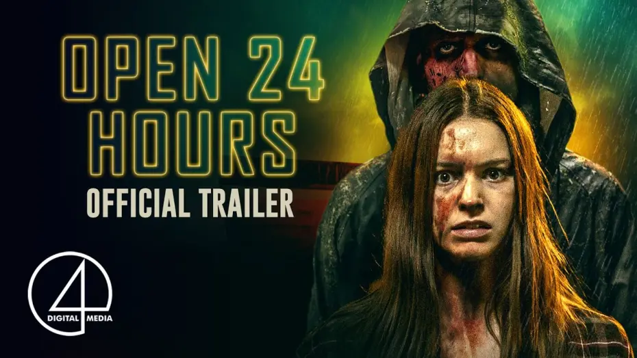 Watch film Open 24 Hours | Official Trailer