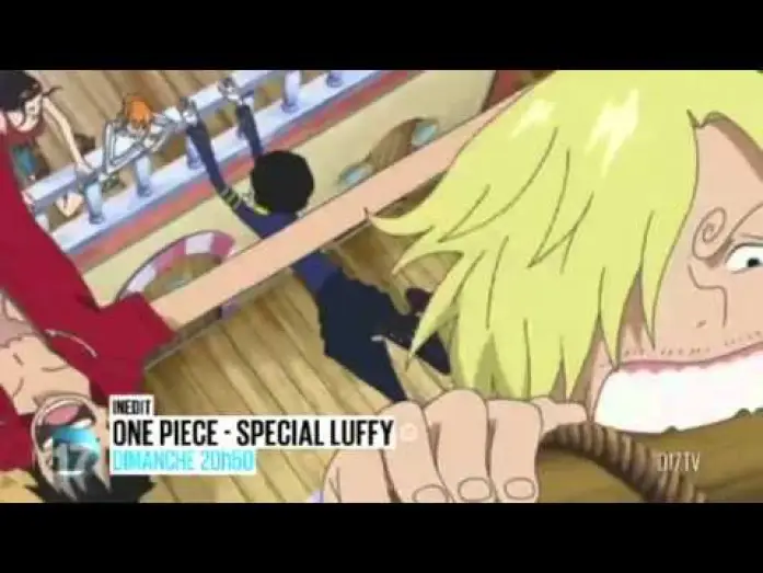 Watch film One Piece: Episode of Luffy - Hand Island Adventure | Bande-annonce One Piece, &eacute;pisode de Luffy : Aventure sur l'&icirc;le de la main [VF]