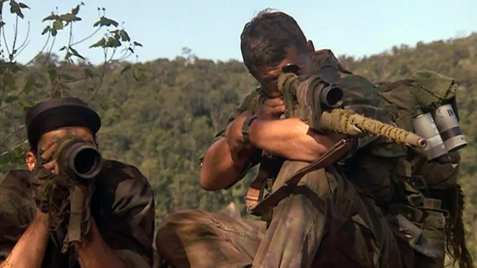 Watch film Sniper | Official Trailer: Sniper (1993)