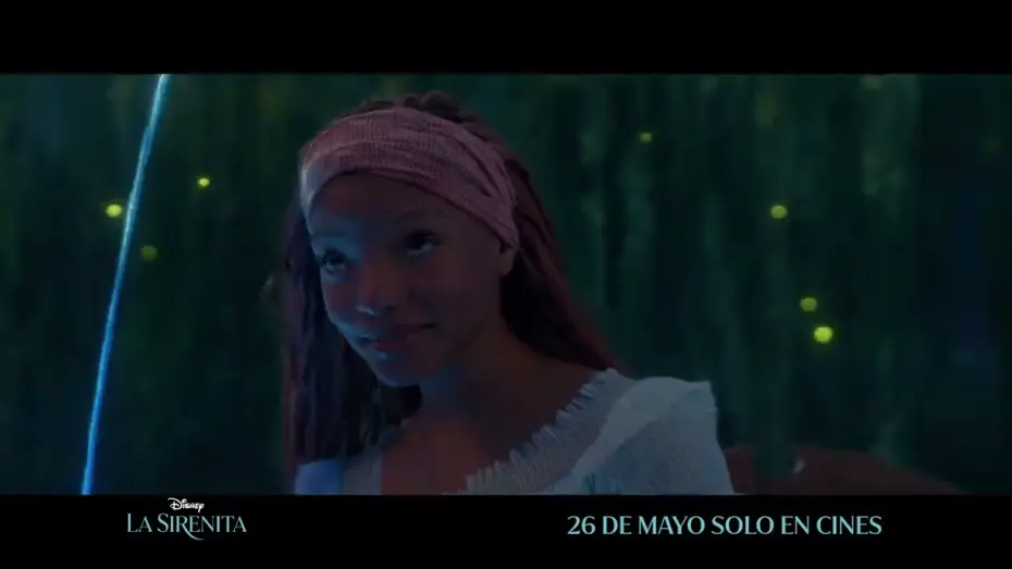 Watch film The Little Mermaid | Anuncio: 'Todo este tiempo'