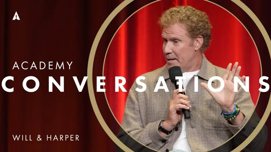 Watch film Will & Harper | 'Will & Harper' with Will Ferrell, Harper Steele & Josh Greenbaum | Academy Conversations