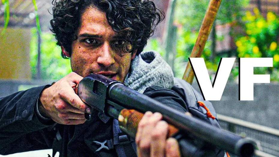 Watch film Alone | PAND&Eacute;MIE Bande Annonce VF (2021) Alone