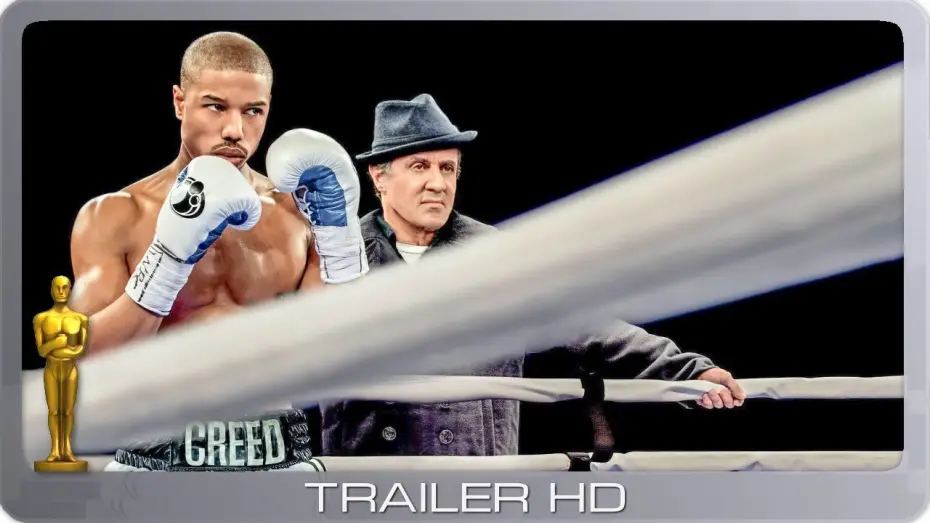 Watch film Creed | Creed - Rocky's Legacy ≣ 2015 ≣ Trailer #1