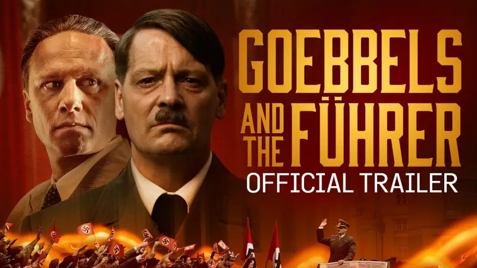 Watch film F&uuml;hrer and Seducer | Official Trailer [Subtitled]