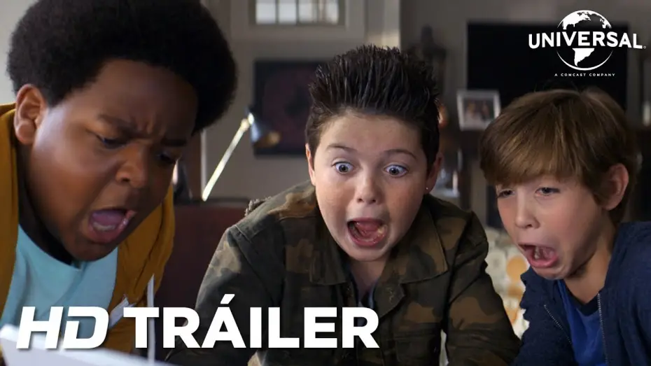 Watch film Good Boys | CHICOS BUENOS  - Tr&aacute;iler Sin Censura (Universal Pictures) - HD