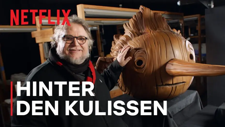 Watch film Guillermo del Toro's Pinocchio | Das Handwerk