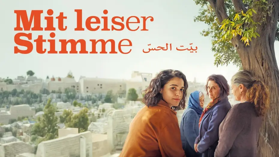 Watch film In a Whisper — Kinotrailer "Mit leiser Stimme" - Kinostart 9. Juli 2026