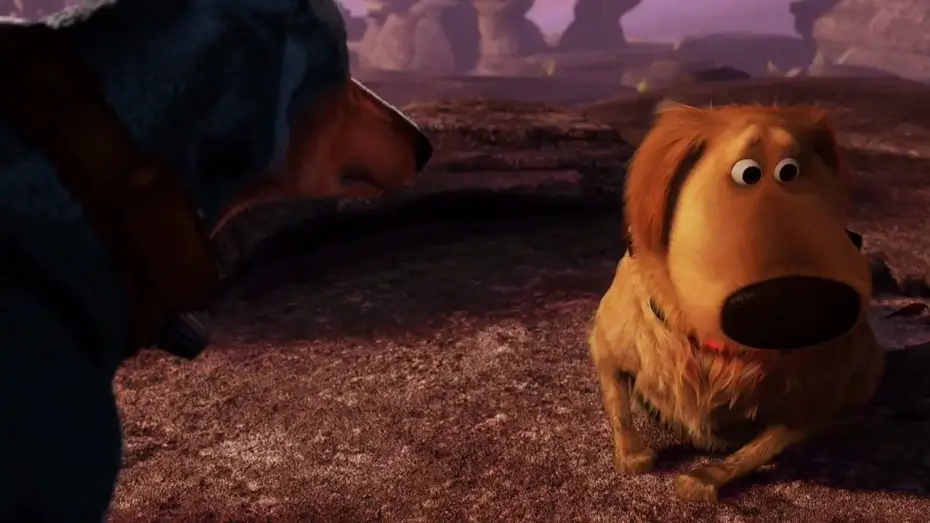 Watch film Up | The Dog Pack