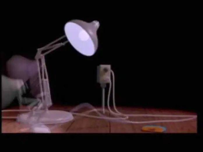 Watch film Pixar Short Films Collection: Volume 1 — Pixar Short Films Collection Volume 1 - original 2007 DVD trailer