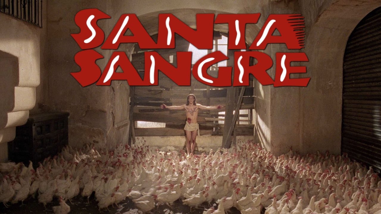 Watch film Santa Sangre | Jodorosky's Santa Sangre - Original Theatrical Trailer | High-Def Digest