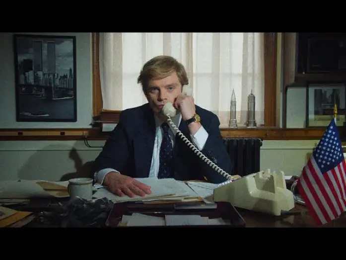Watch film The Apprentice | TV Spot