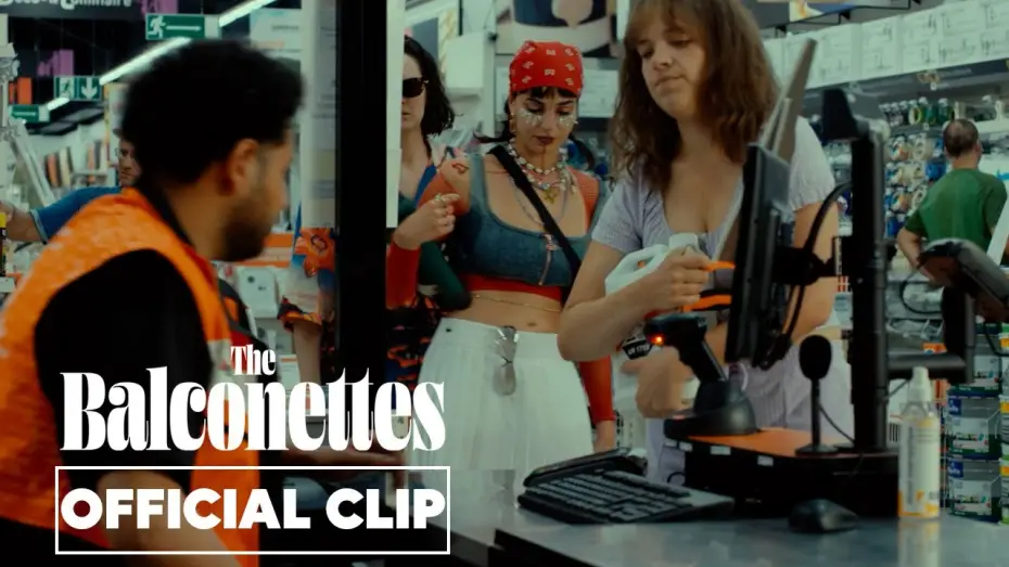 Watch film The Balconettes | Official Clip #3 [Subtitled]