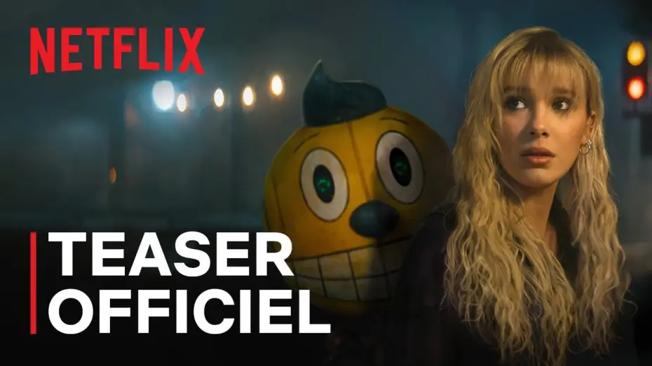 Watch film The Electric State | Teaser officiel