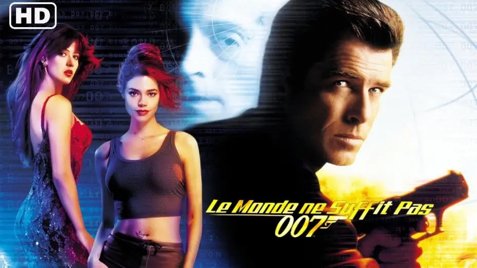 Watch film The World Is Not Enough — Le Monde ne suffit pas (1999) Bande Annonce Officielle VF