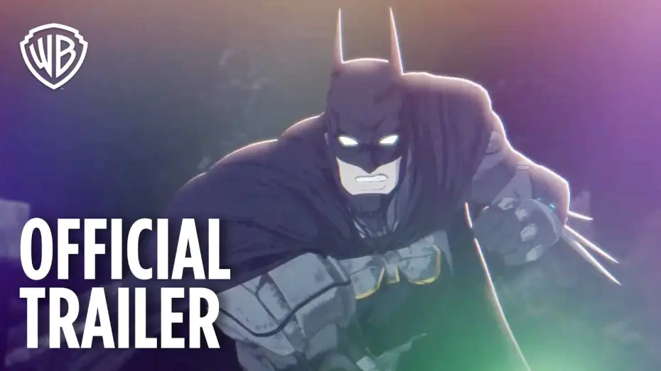 Watch film Batman Ninja vs. Yakuza League — Official Trailer