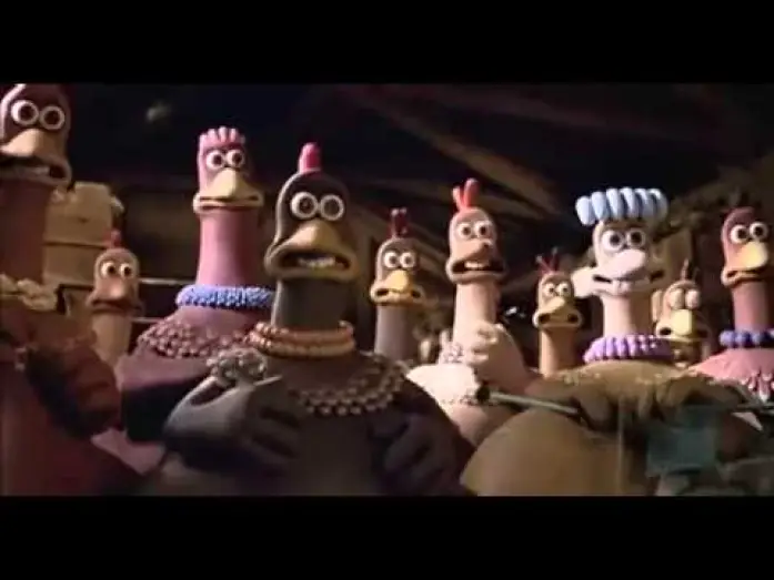 Watch film Chicken Run | Chicken Run ( bande annonce VF )