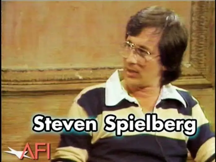 Watch film Close Encounters of the Third Kind | Steven Spielberg On Filming In Continuity (1978)