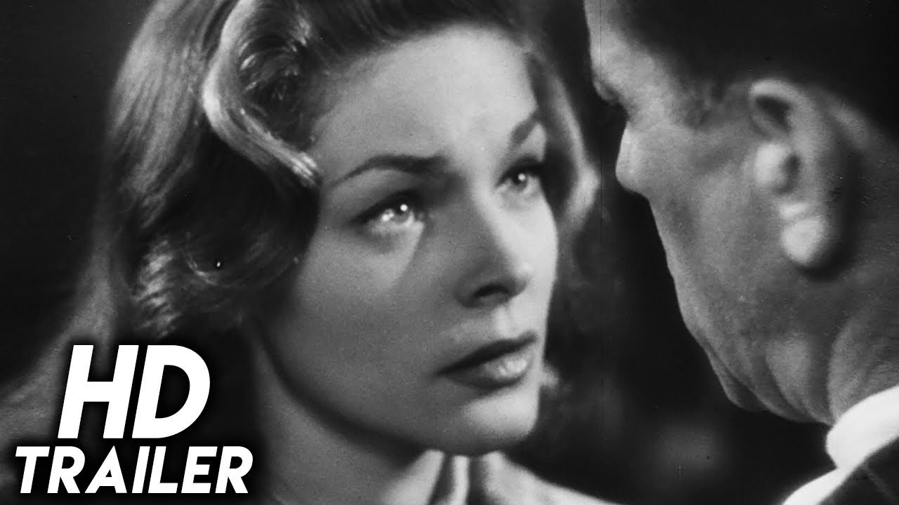 Watch film Dark Passage | Dark Passage (1947) ORIGINAL TRAILER [HD 1080p]