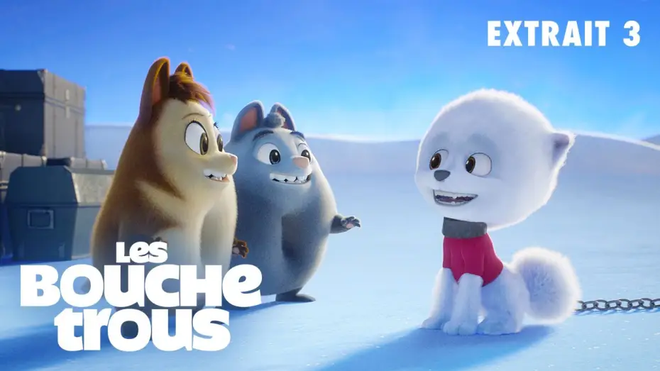 Watch film Extinct | LES BOUCHETROUS - Actuellement au cin&eacute;ma (EXTRAIT 3)