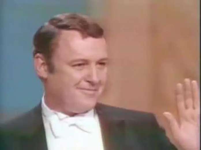 Watch film In the Heat of the Night | Rod Steiger winning an Oscar&reg;  for Best Actor