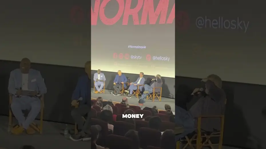 Watch film Normal | Some totally Normal things from Bob Odenkirk, Billy MacLellan and Ben Wheatley here...