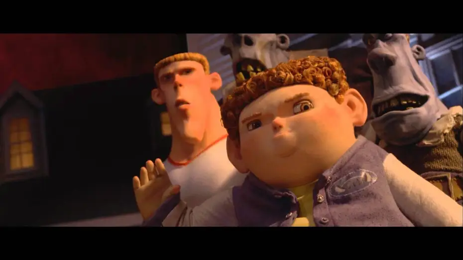 Watch film ParaNorman | PARANORMAN | Trailer deutsch german [HD]
