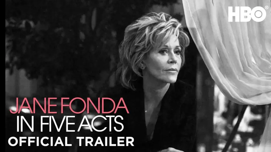 Watch film Jane Fonda in Five Acts | Jane Fonda In Five Acts (2018) | Official Trailer | HBO