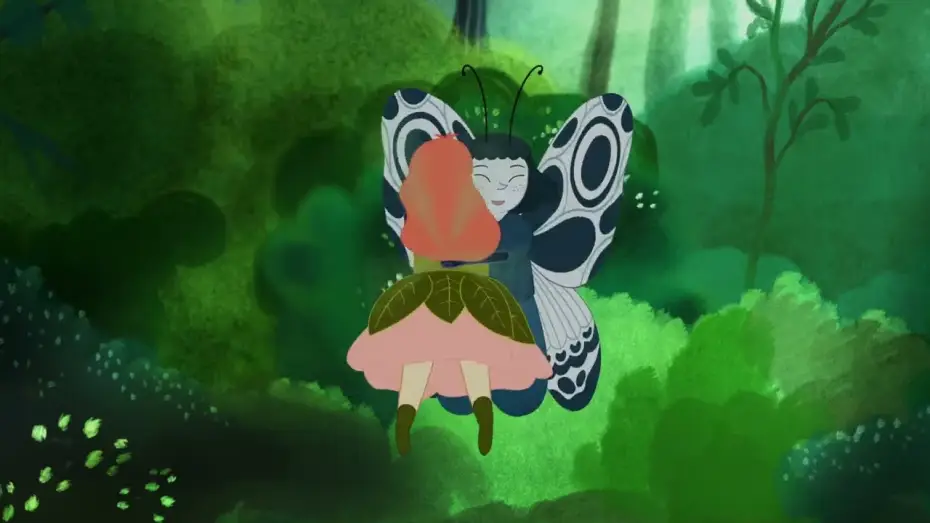 Watch film Rosa and the Stone Troll | Rosa e Il Troll di pietra | Trailer ufficiale