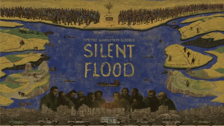 Watch film Silent Flood | SILENT FLOOD 2025 I Offizieller Trailer