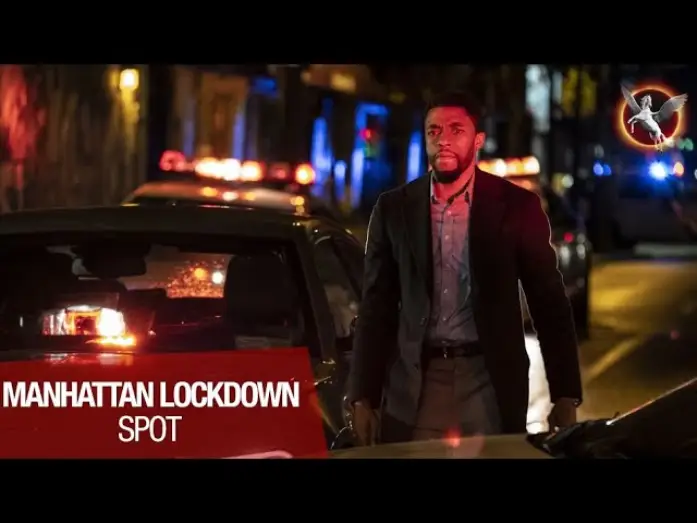 Watch film 21 Bridges — Manhattan Lockdown - SPOT [VF]