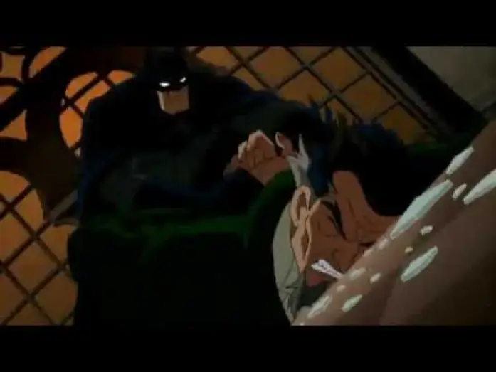 Watch film Batman: Under the Red Hood | Batman: Under the Red Hood (2010) - Trailer Subtitulado Espa&ntilde;ol